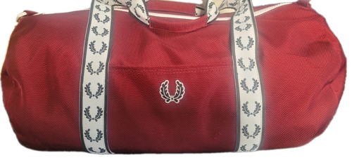 Fred perry track - track, barrel