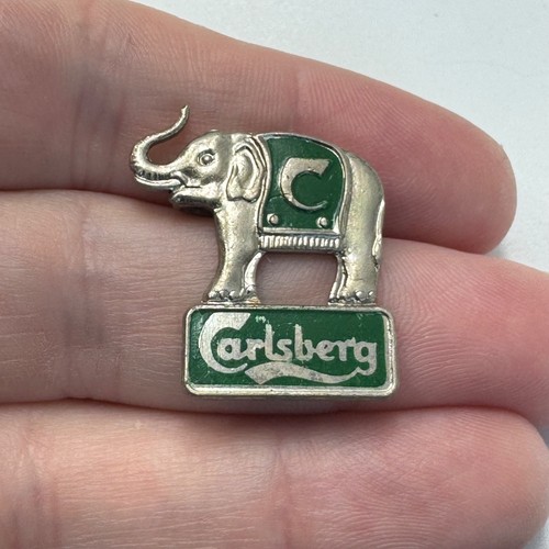 Vintage carlsberg elephant - vintage,