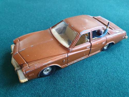 Vintage corgi buick - corgi, regal