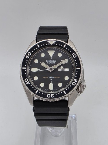Seiko 7548 7000 jdm quartz - seiko,