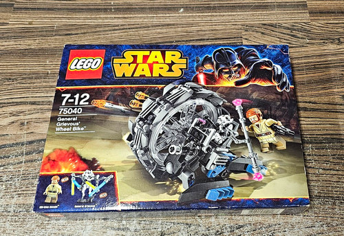 Lego star wars 75040 - lego,