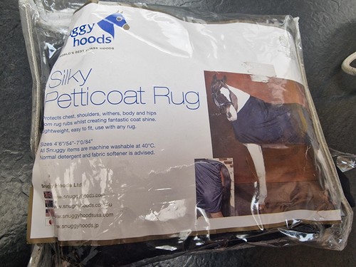 Snuggy hoods silky petticoat - silky,