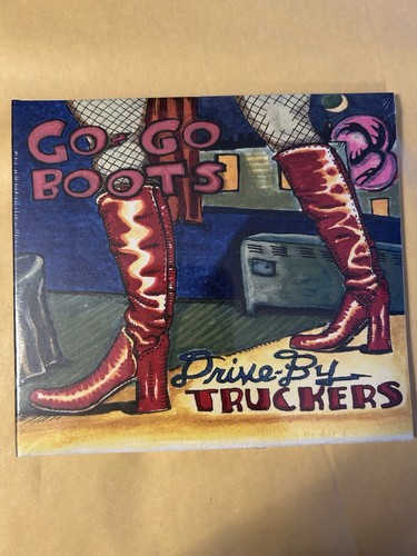 Boots drive by - boots, drive-by