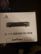 ZGEMMA H.2H TWIN TUNER