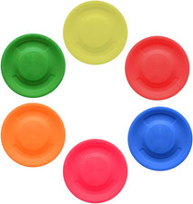 Mini Frisbee Disc,6 Pcs