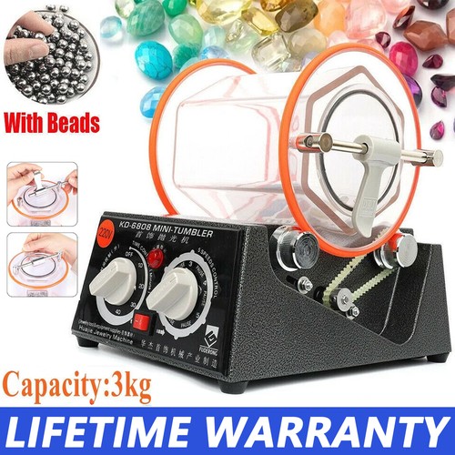 3kg rotary tumbler jewelry - rotary,