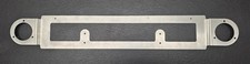 Rear Number Plate Frame For