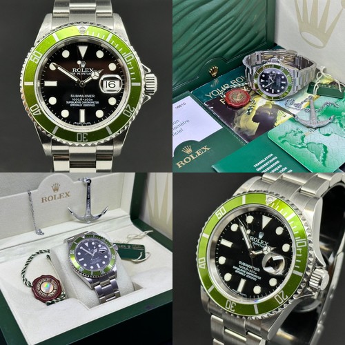 2007 rolex submariner - 2007,