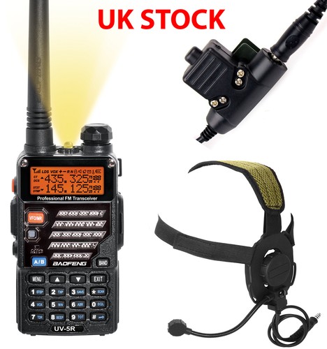 Airsoft way radio set - airsoft,