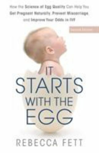 Starts with the egg - starts,