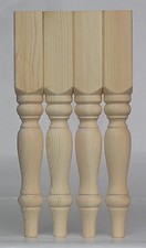 Set of 4 Farmhouse Coffee Legs