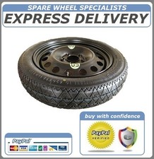 19" SPACE SAVER SPARE WHEEL