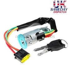 IGNITION SWITCH STARTER LOCK
