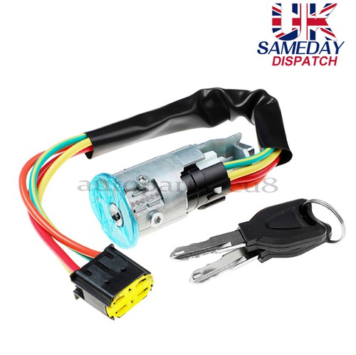 Ignition switch starter lock - starter,