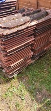 Reclaimed Redland roof tiles