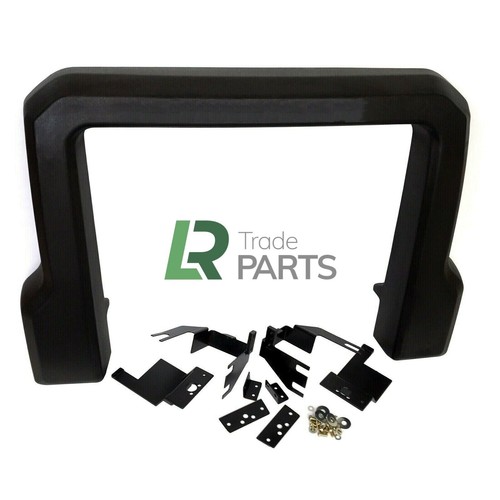 Front bumper frame - a,