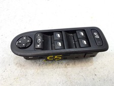 2012 CITROEN C5  WINDOW SWITCHES      GENUINE 