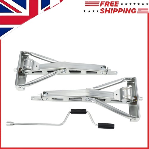 Caravan jack leg - caravan,