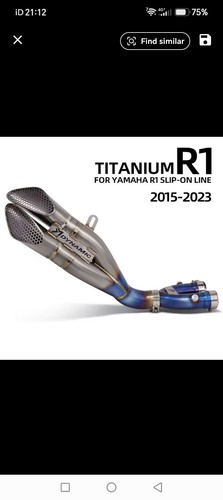 Yamaha yzf r1m - yzf-r1/r1m, 2015-2023