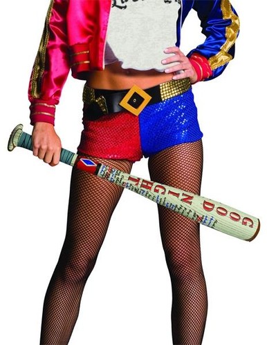 Harley quinn inflatable - quinn,