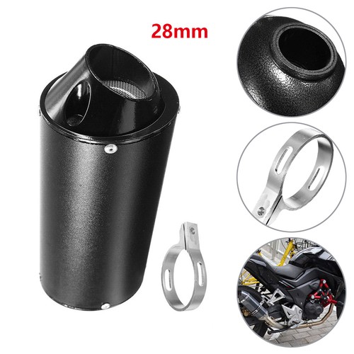 28mm muffler exhaust pipe - 28mm,