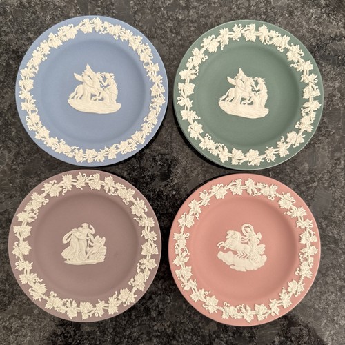 Wedgwood jasper ware - wedgwood, lilac
