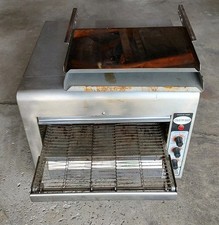 "OMCAN  TS-7000(11387)" HEAVY DUTY COMMERCIAL 240V,3600W CONVEYOR OVEN BAKER
