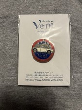 Honda Veni Pin