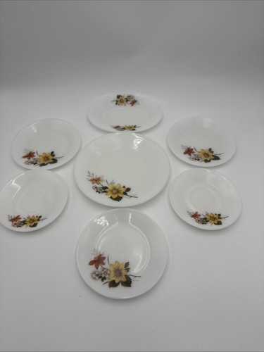 Jaj pyrex vintage - pyrex, autumn