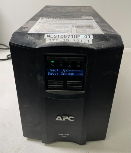 Apc smart ups - apc, 1500va