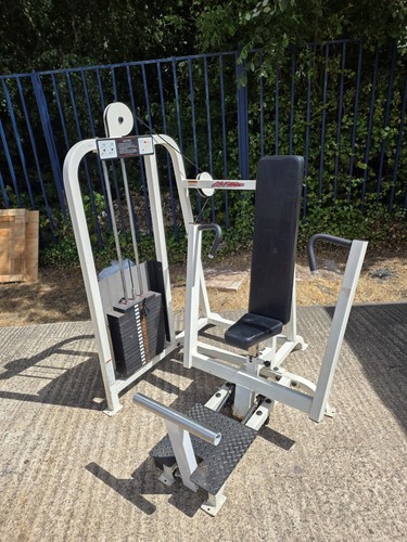 Life fitness pro chest - life,
