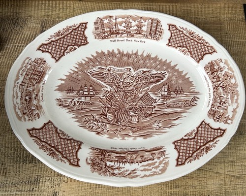 Alfred meakin vintage fair - alfred,