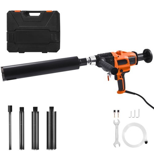 Diamond core drill - core, machine