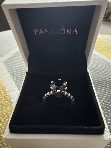 Genuine pandora silver black - genuine,