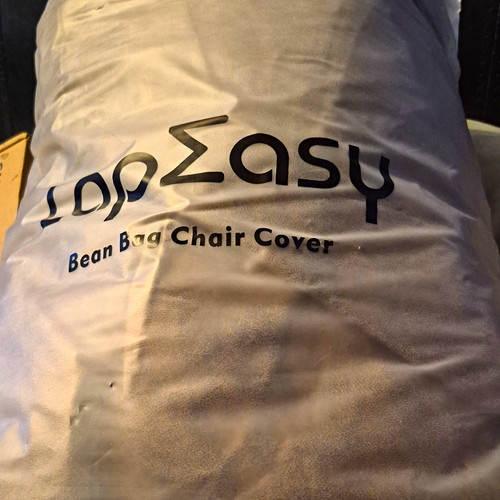 Lapeasy brown bean bag chair - lapeasy,