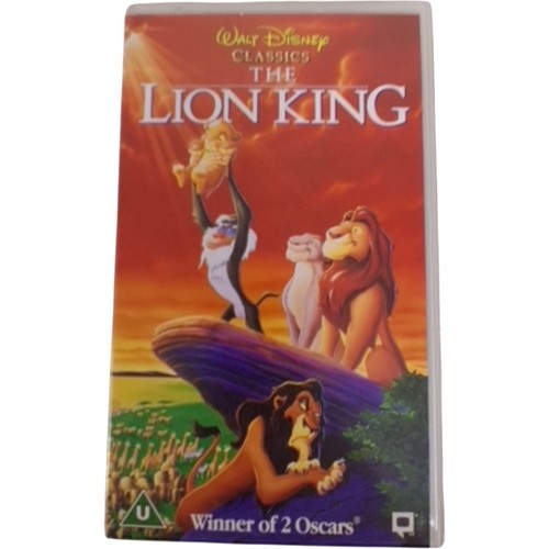 Walt disney classics - the, lion