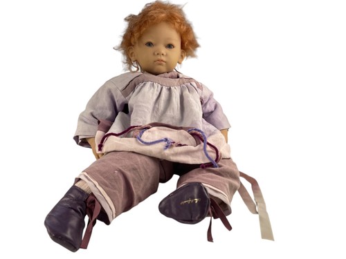 Annette himstedt doll lucy - annette,