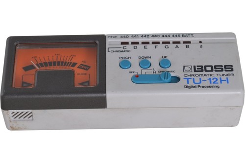 Boss 12h chromatic - tu-12h,