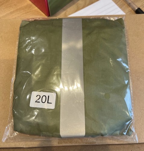 Brand new 20l backpack rain - 20l,