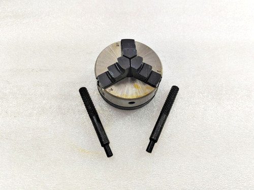 New jaw self centering - 2", x