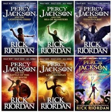 Percy Jackson and the