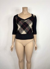 Vtg Dolce & Gabbana D&G Black