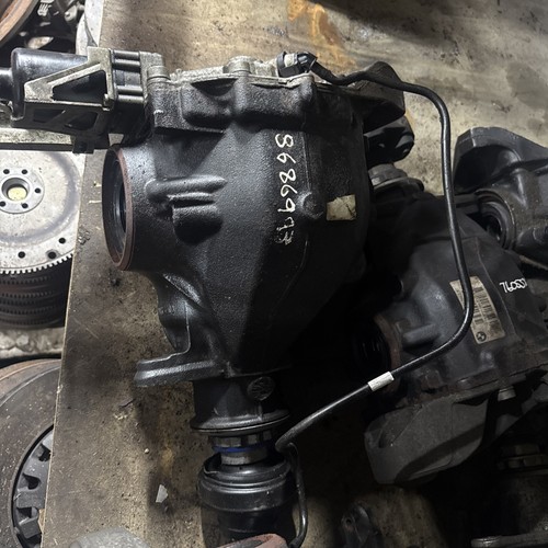 Bmw g07 differential - bmw, axle