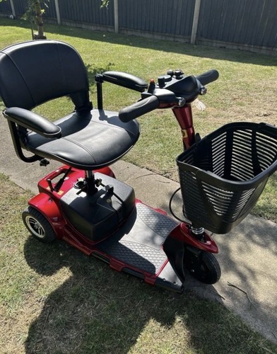 Mobility scooter - mobility,