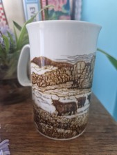 Dunoon Highland Cows Mug Fine