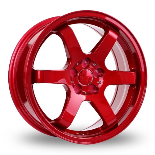 5x17 bola b1 candy - b1, red