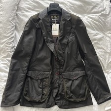 Barbour Beacon Sports Wax
