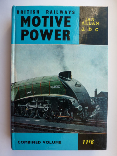 Ian allan abc british railways - abc,