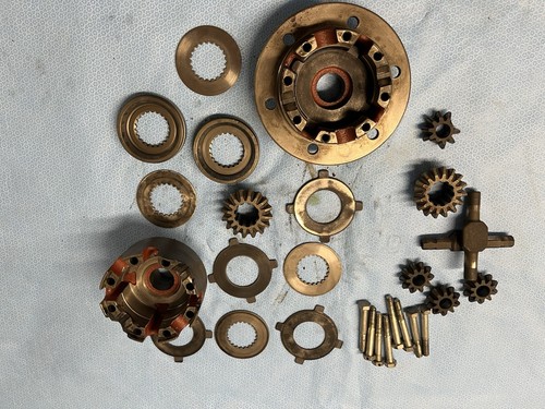 Mowog bmc series damaged lsd - mowog,