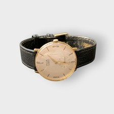 Avia Gold Plated Vintage Mens